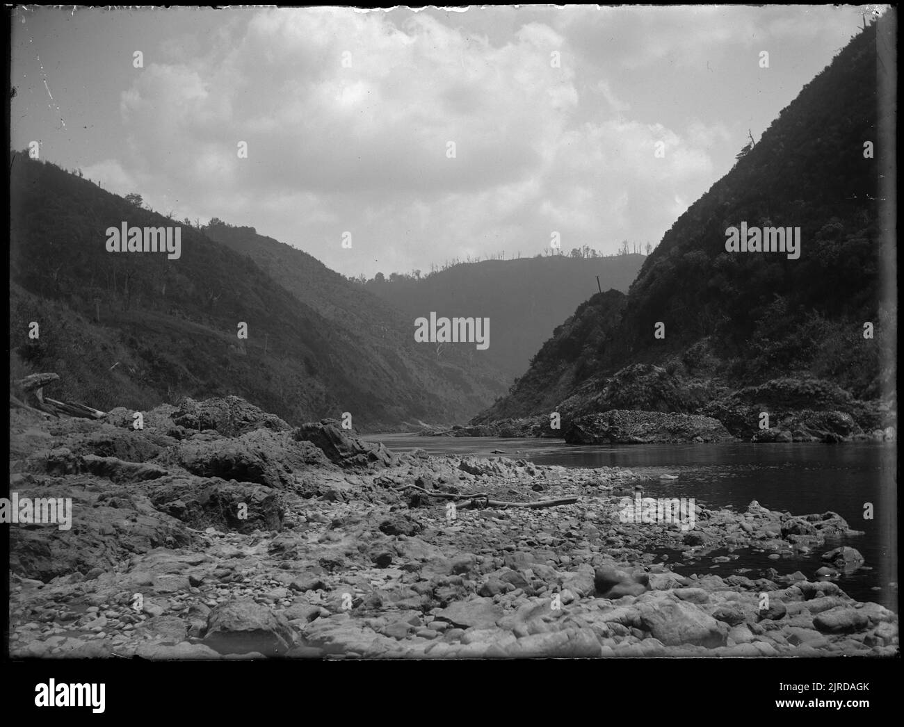Pahiatua, Woodville Manawatu by Leslie Adkin Stock Photo Alamy