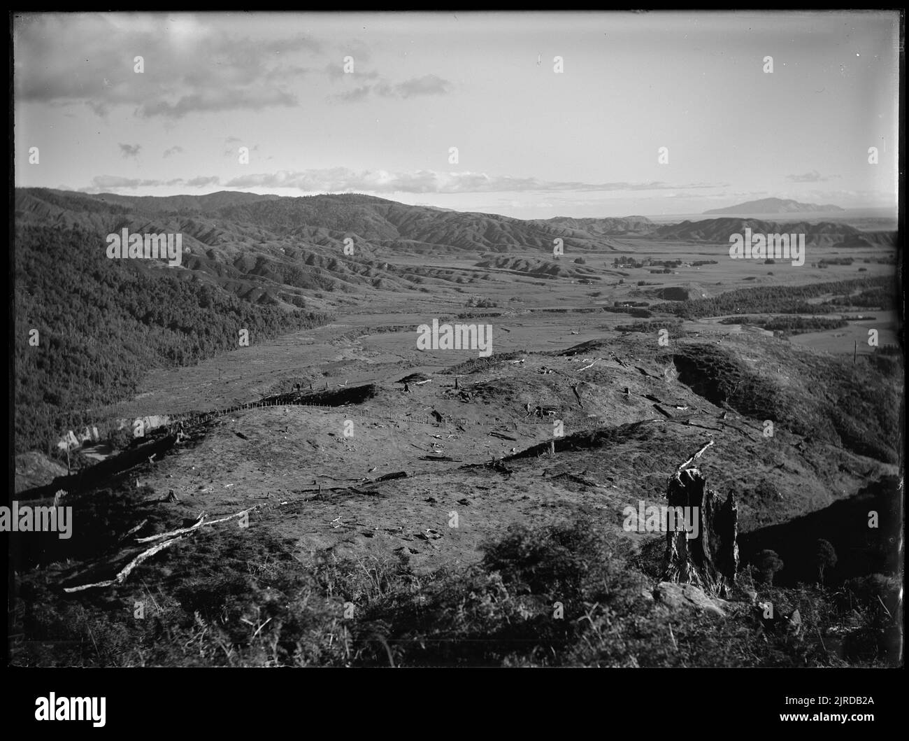 Horowhenua views horowhenua views hi-res stock photography and images ...