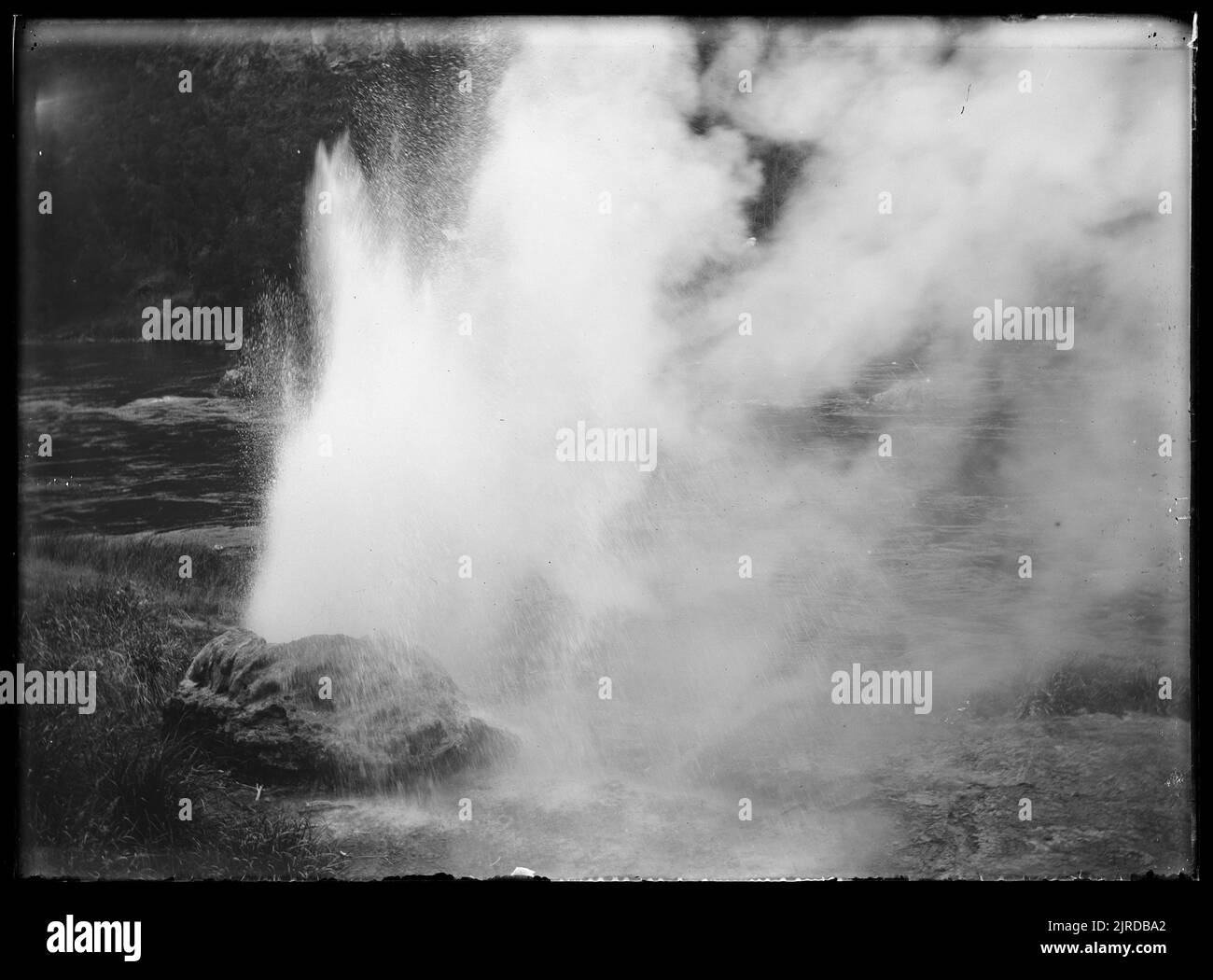 NapierTaupo trip, 18 February 1913 4 March 1913, by Leslie Adkin