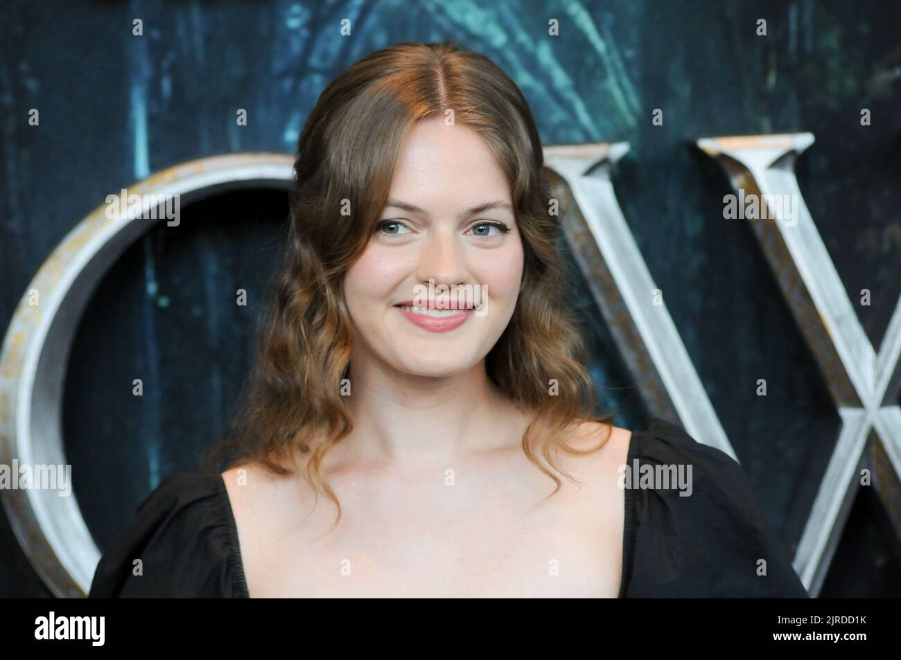 New York, United States. 23rd Aug, 2022. Jo Ellen Pellman attends 'The