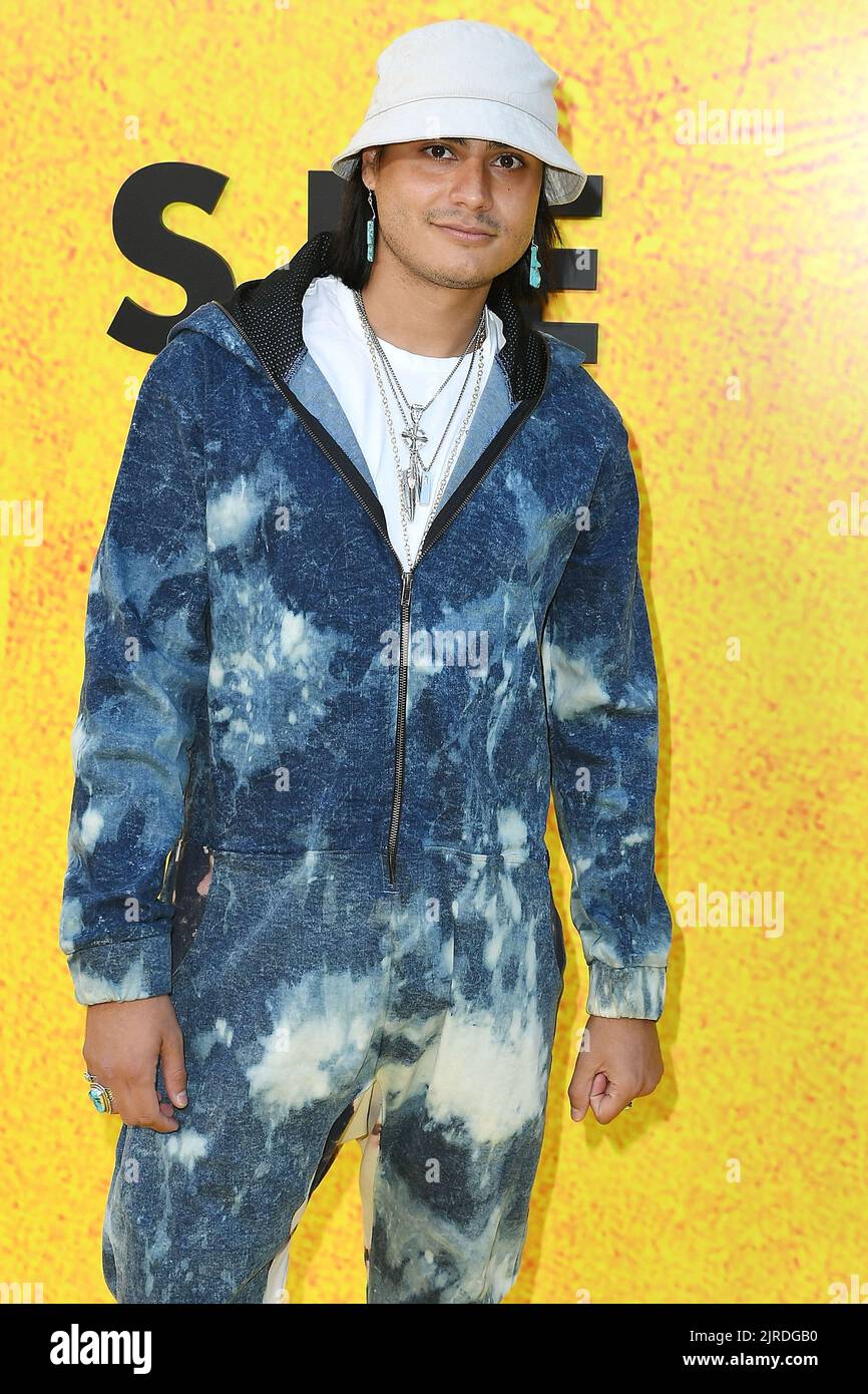 Kiowa Gordon The Projectionist