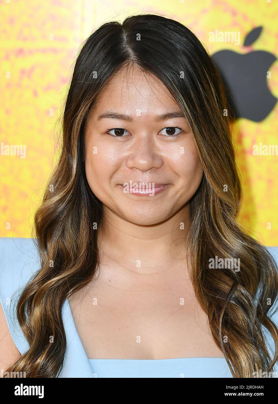 Los Angeles, USA. 23rd Aug, 2022. Katie Anne Moy at Apple TV Original