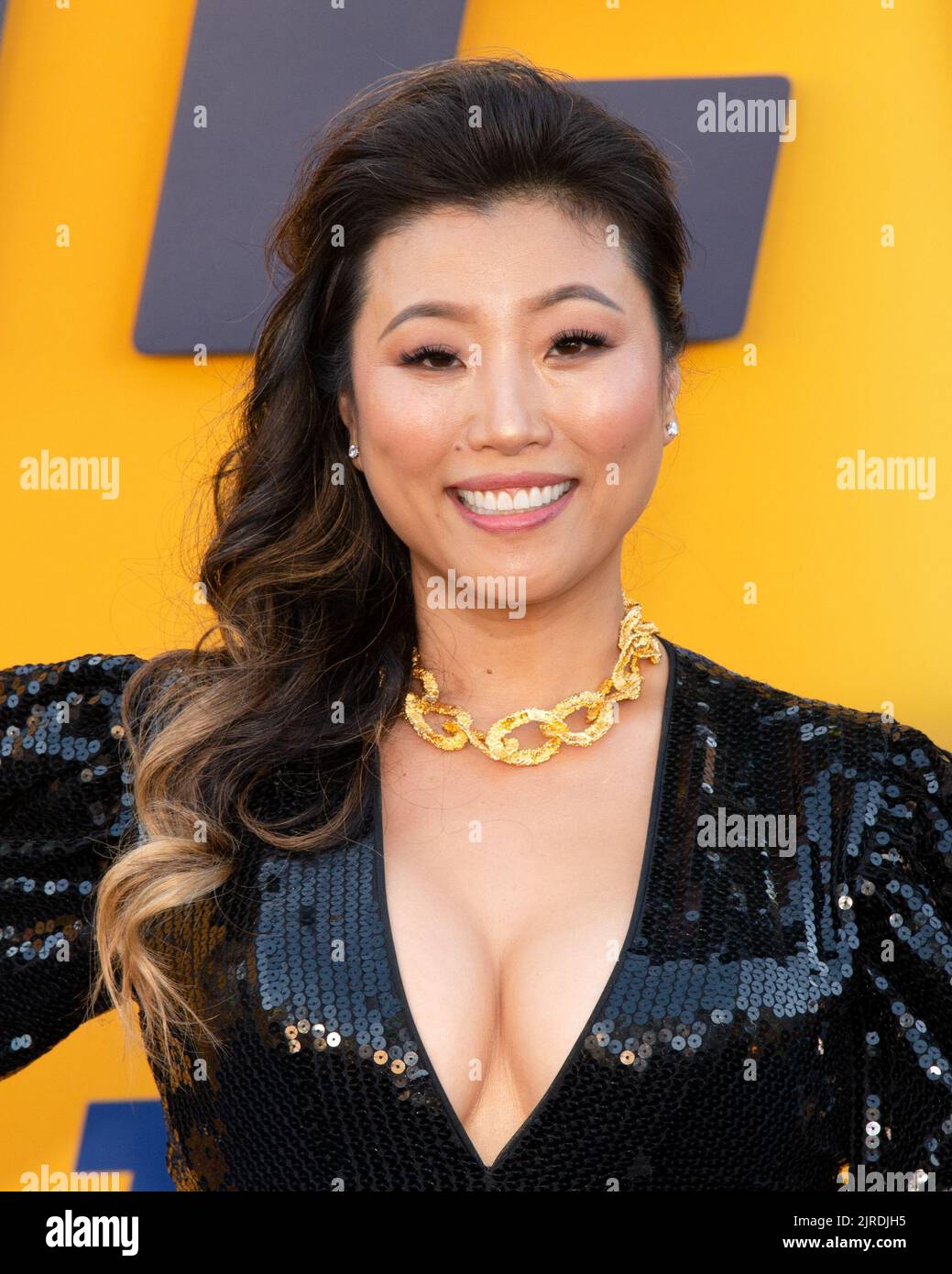 23 August 2022 - Los Angeles, California - Deborah S. Craig. Los