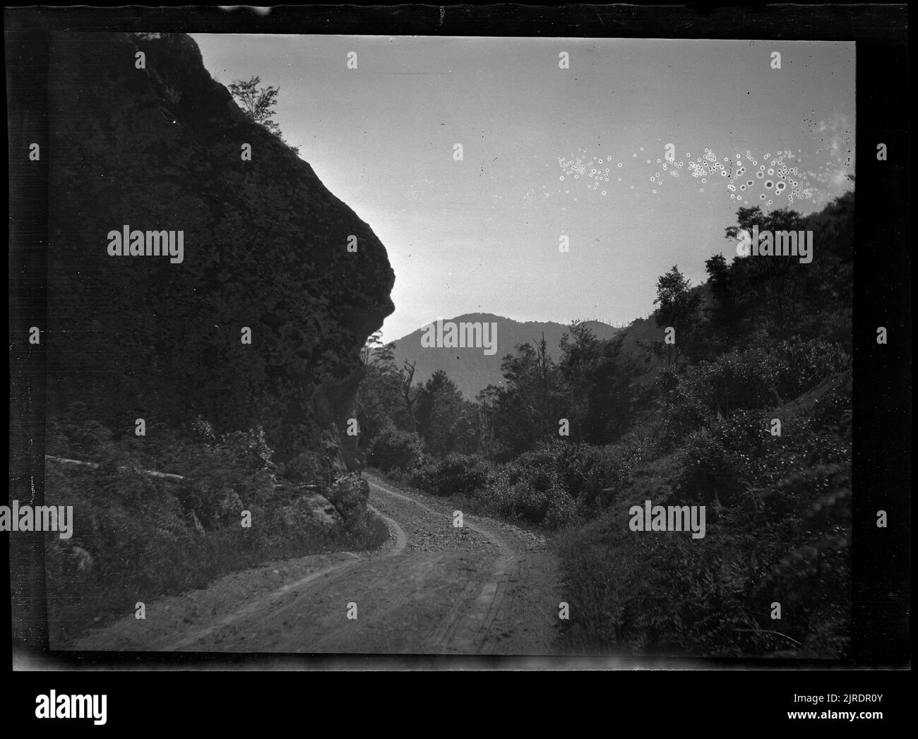 Hope Valley, 1906, by Fred Brockett Stock Photo Alamy