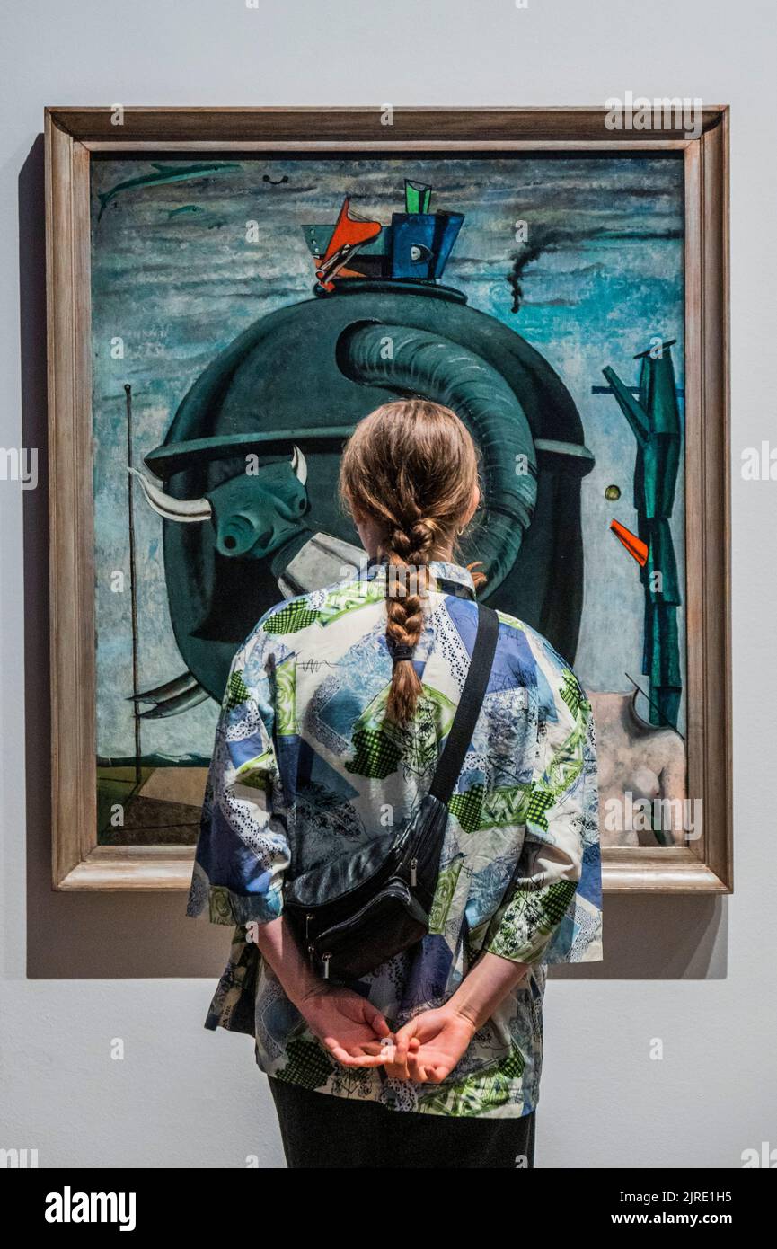 Celebes ernst hi-res stock photography and images - Alamy