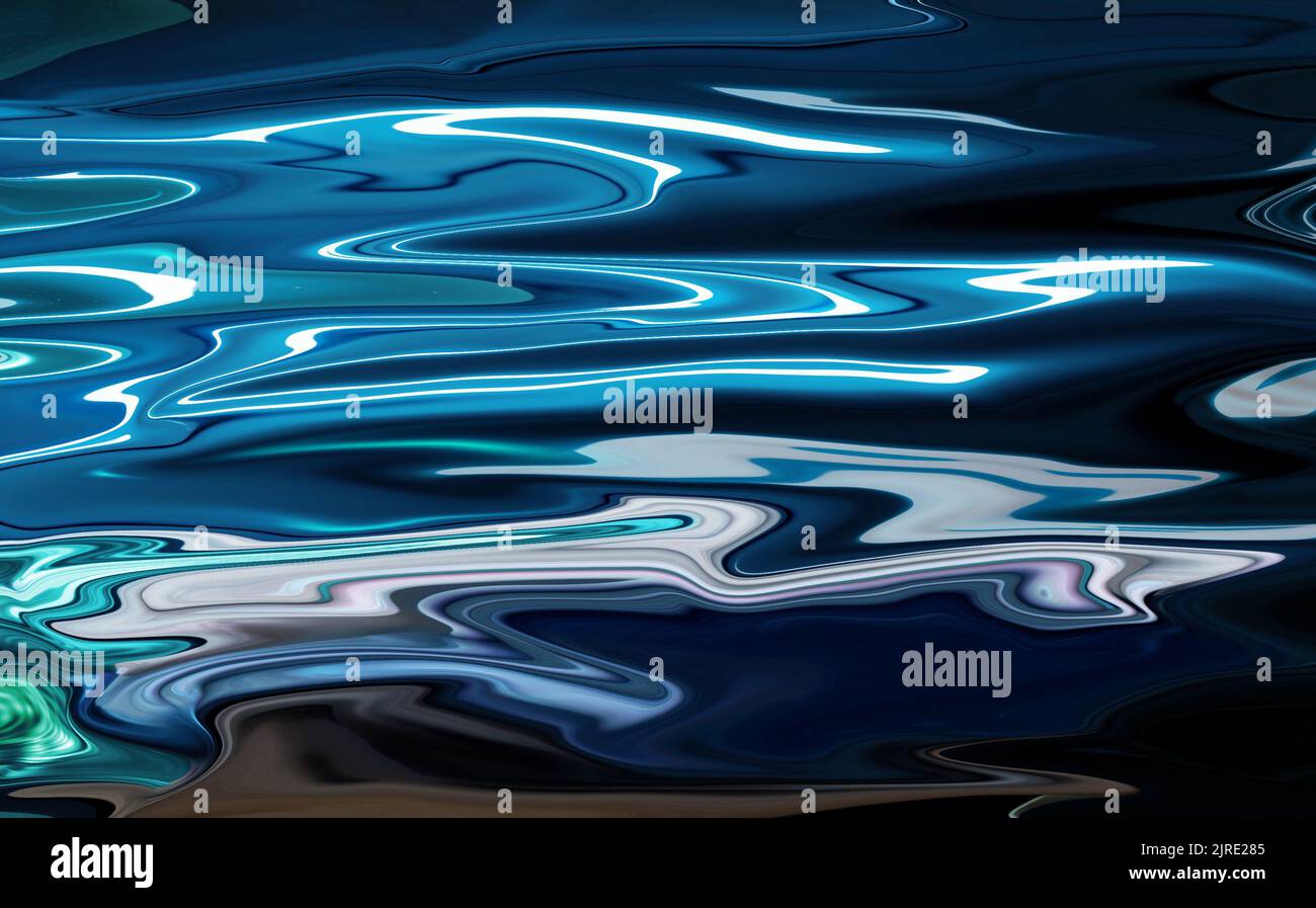 Blue Marble design. Marble texture. Tiles texture design.Modern