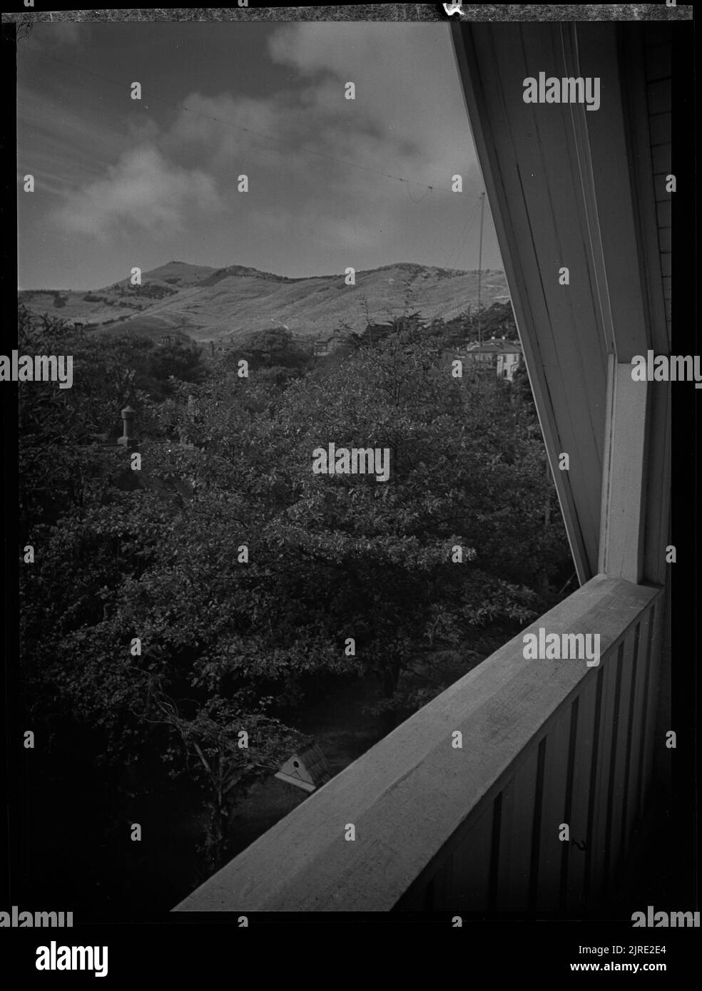 View from lady greys house view from lady greys house hires stock