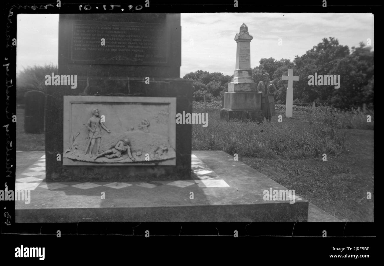 Tauranga military cemetery hires stock photography and images Alamy