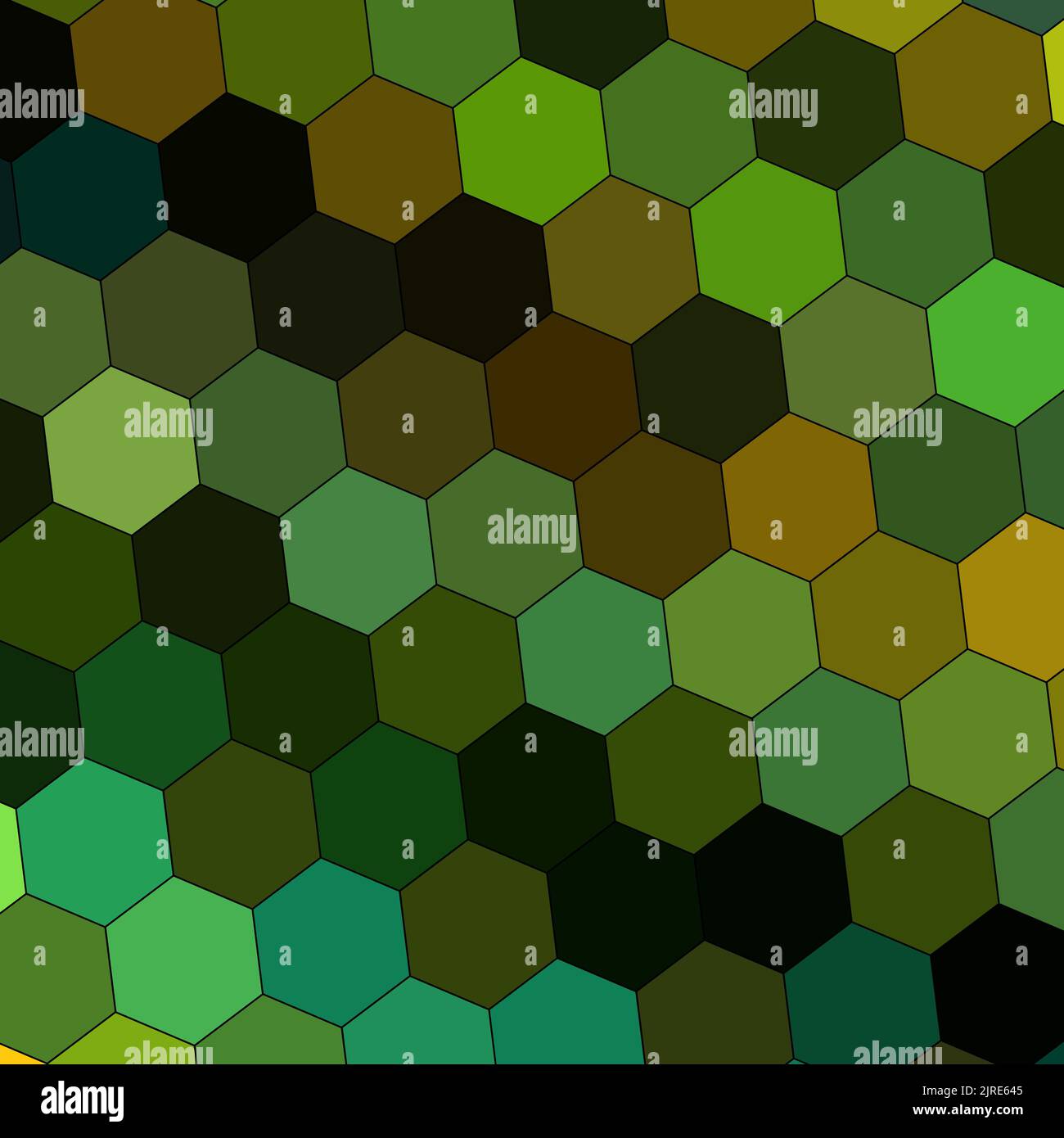 Dark wallpaper mobile hexagon hi-res stock photography and images - Alamy