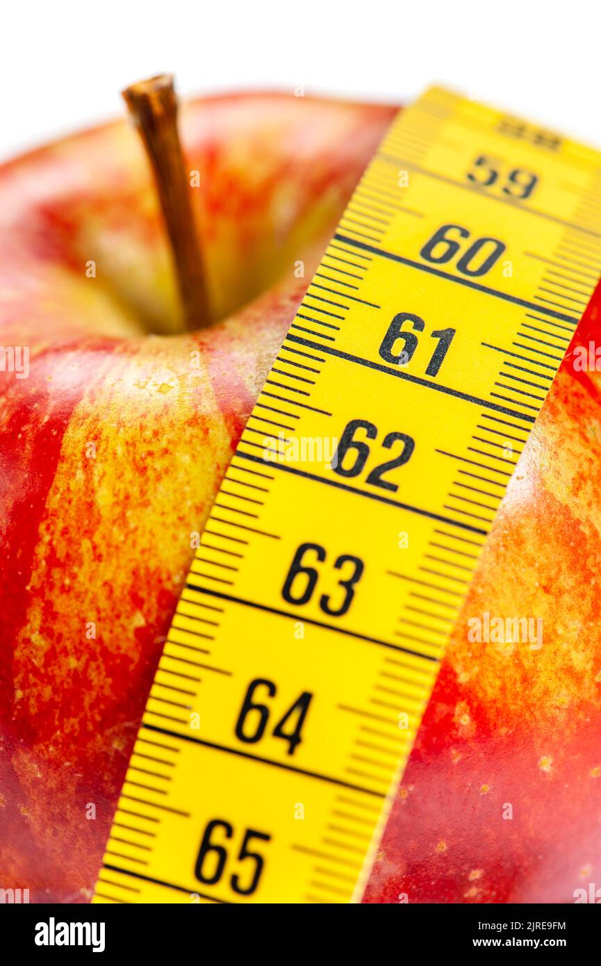 Frisches Obst für Diät und gesunde Ernährung Stock Photo