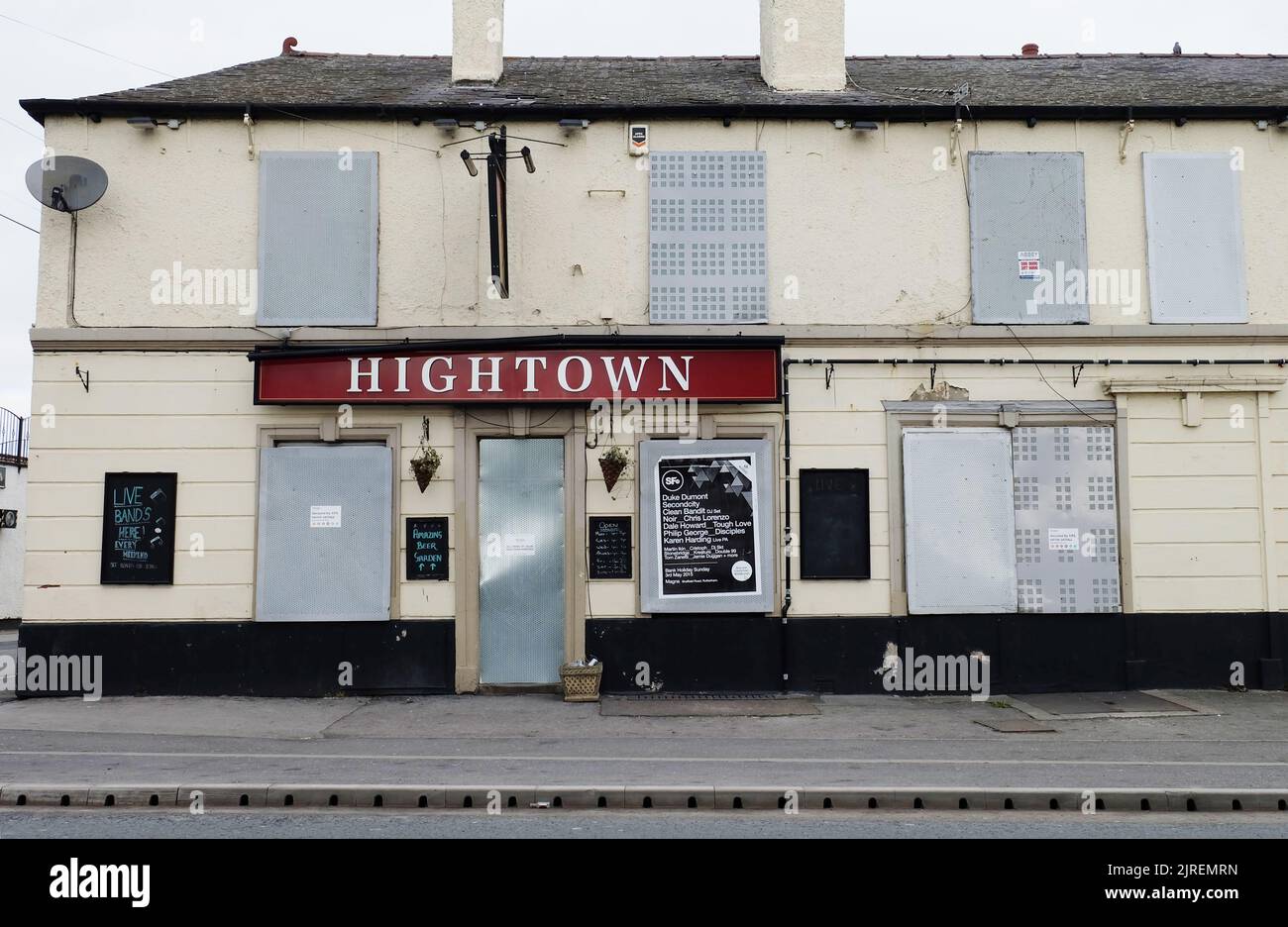Hightown castleford hires stock photography and images Alamy