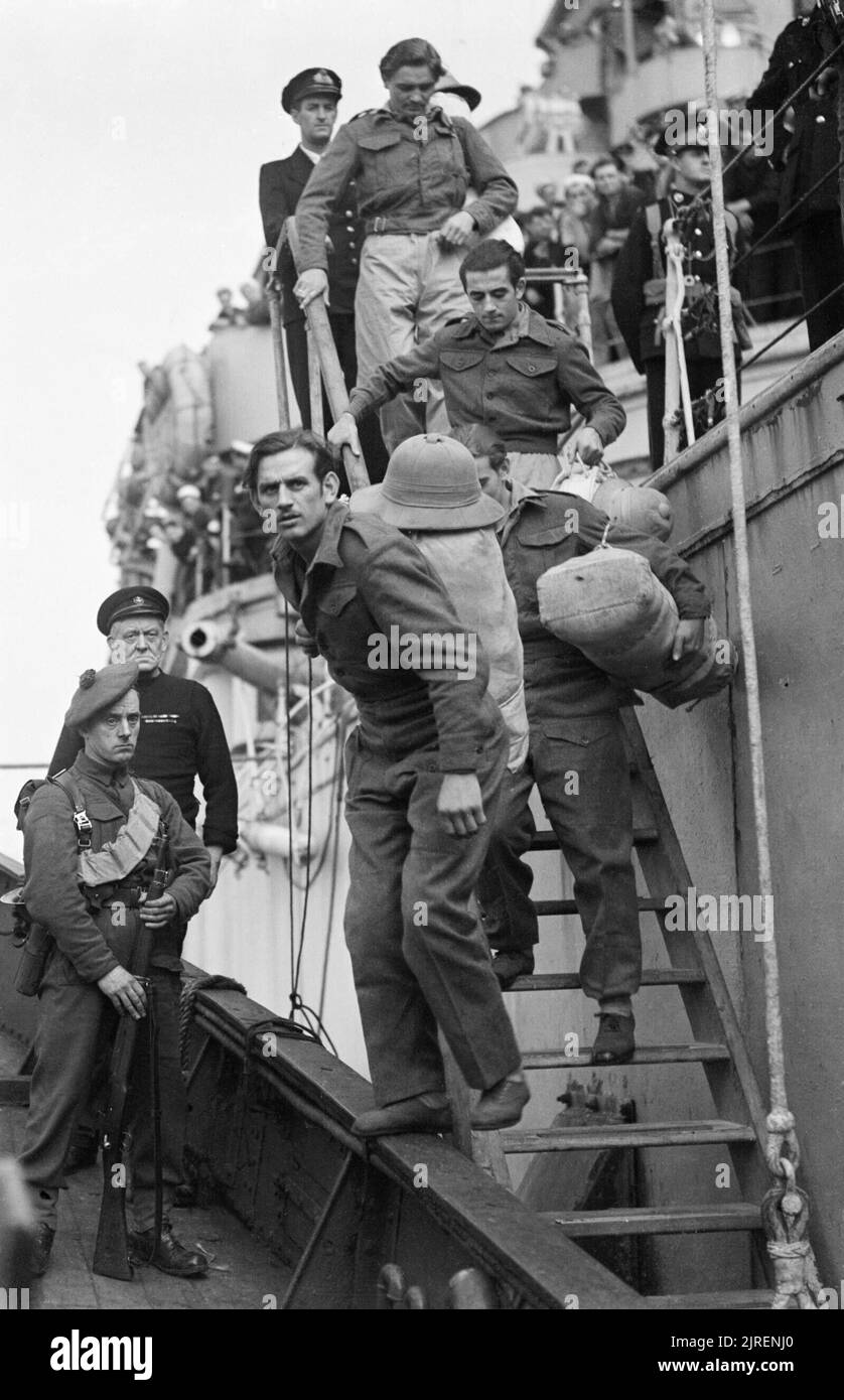 September 1943 u boat hires stock photography and images Alamy