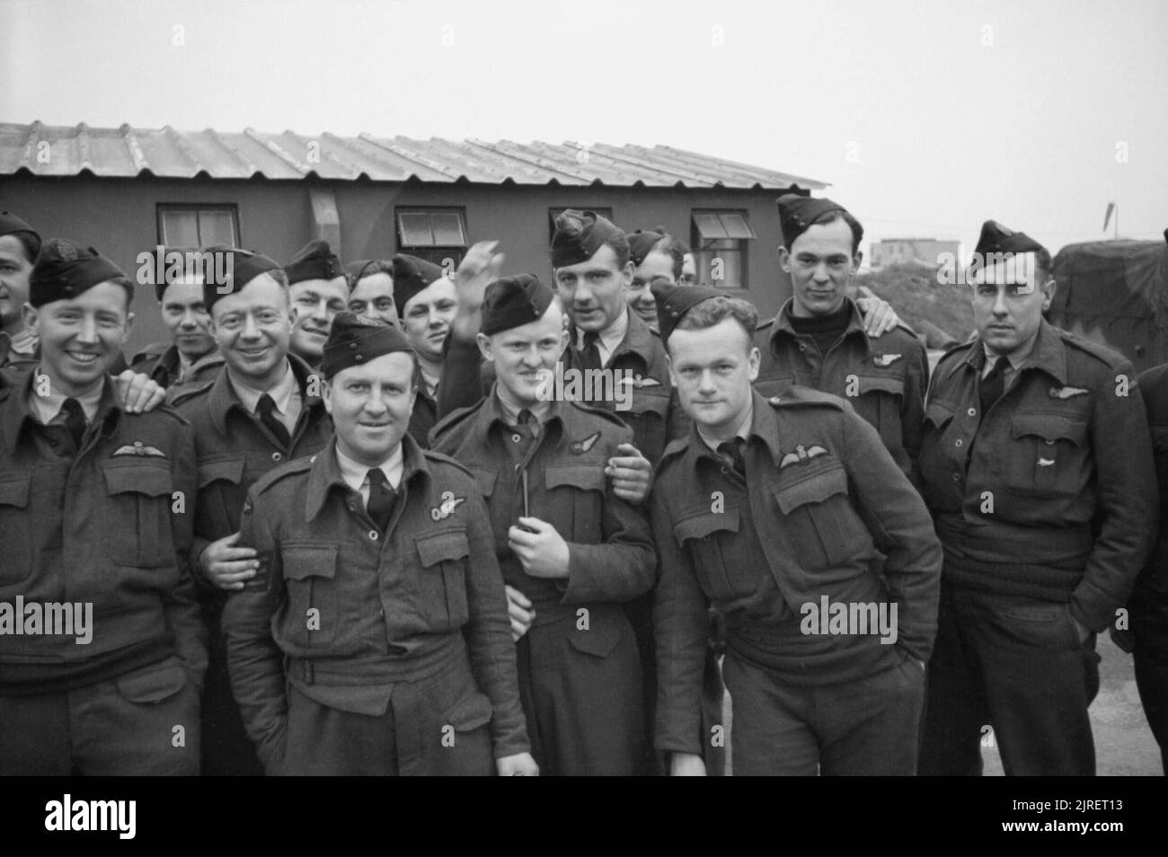 Royal Air Force 19391945 Bomber Command A typical group of 