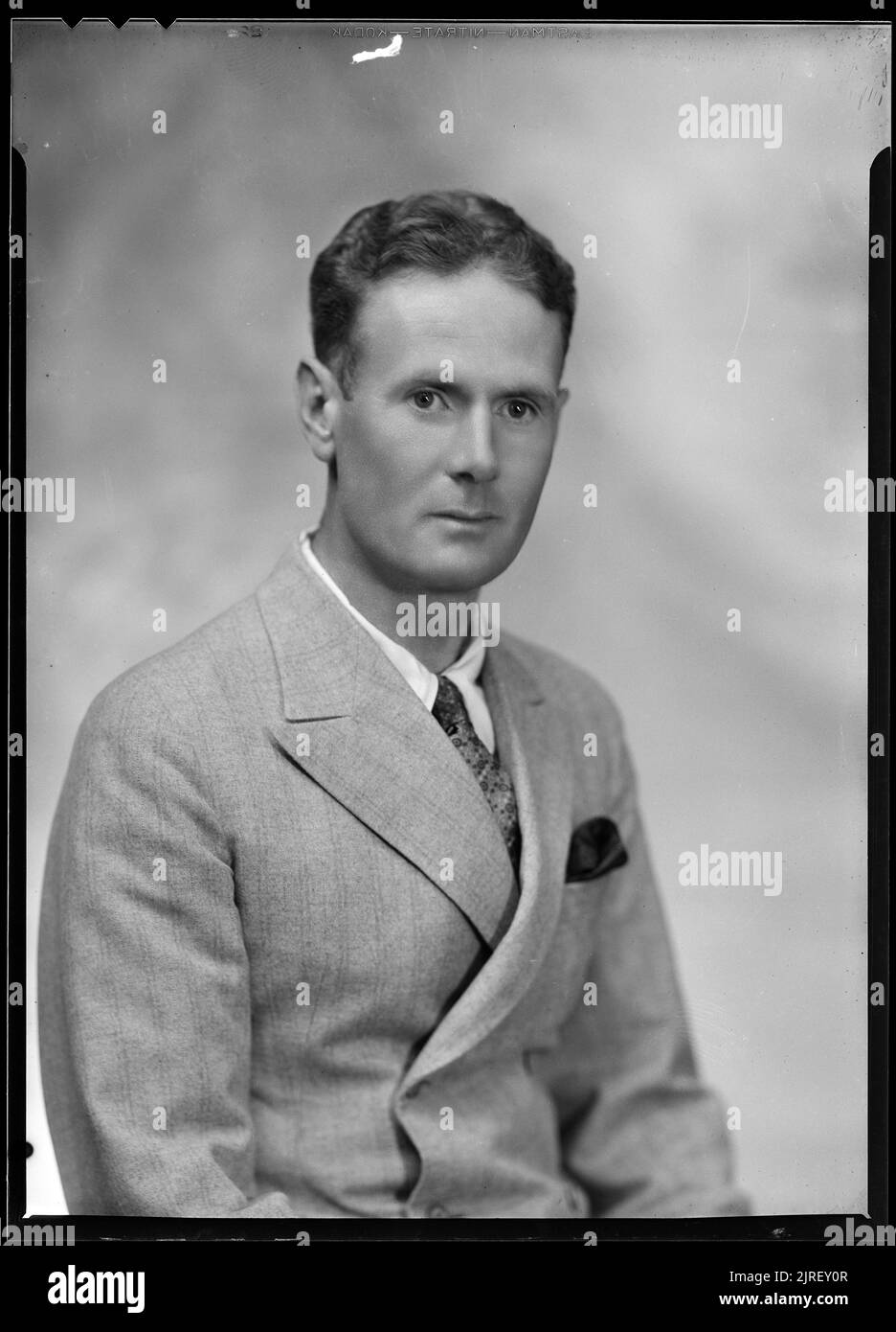 Portrait of mr wf tett portrait of mr wf tett hires stock photography