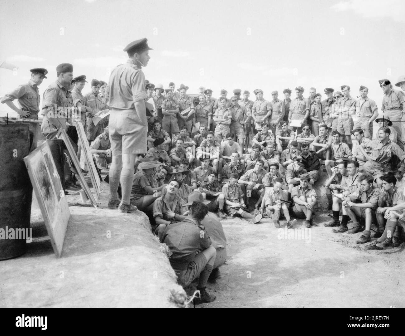 Royal Air Force Operations in the Middle East and North Africa, 1939 ...
