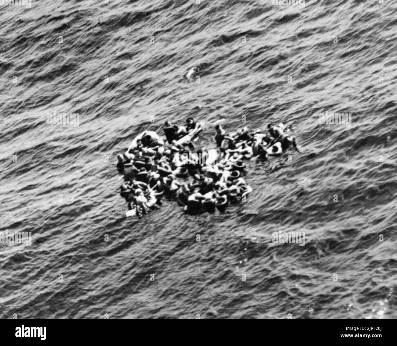 U Boat Warfare 1939 1945 U Boat Losses Survivors From A U Boat Wait To