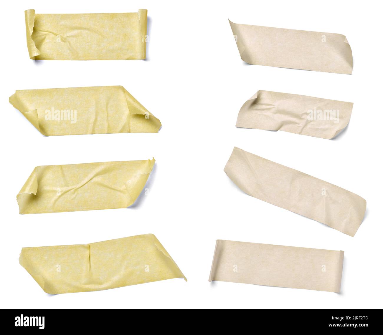 adhesive tape sticky duct masking scotch Stock Photo Alamy