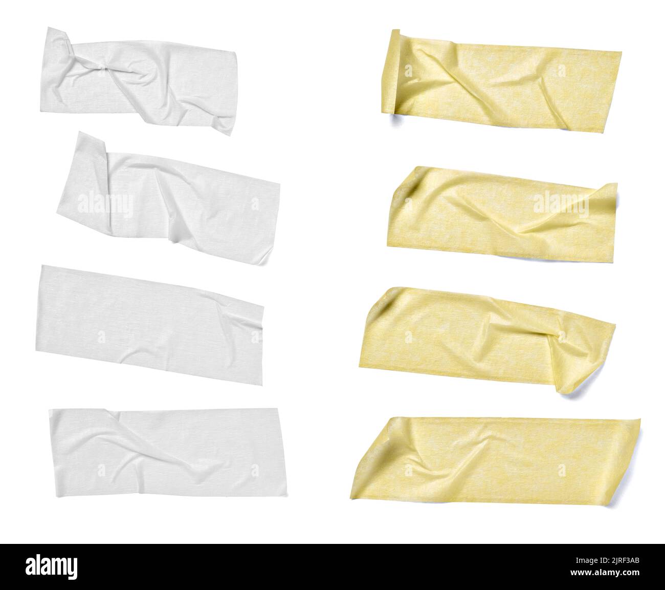 adhesive tape sticky duct masking scotch Stock Photo Alamy