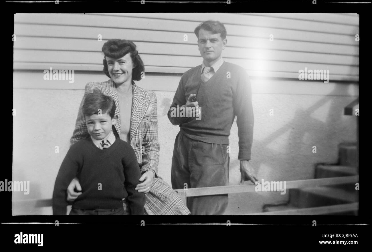 John and derek ritchie nancy hi-res stock photography and images - Alamy