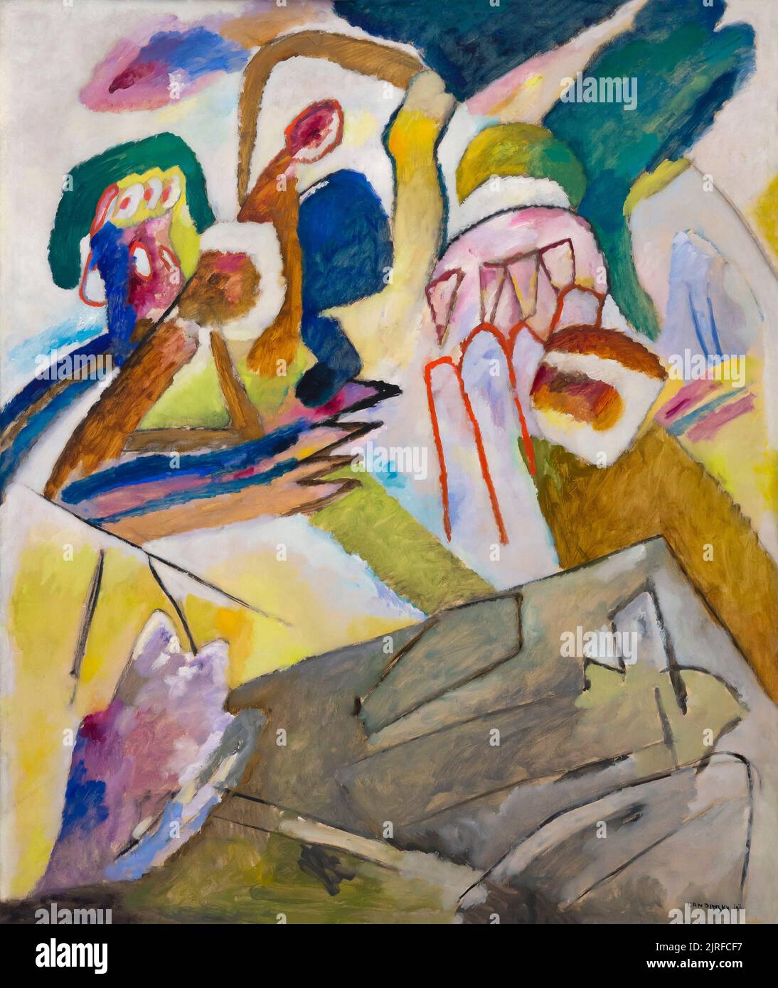 Russian Expressionism Hi Res Stock Photography And Images Alamy