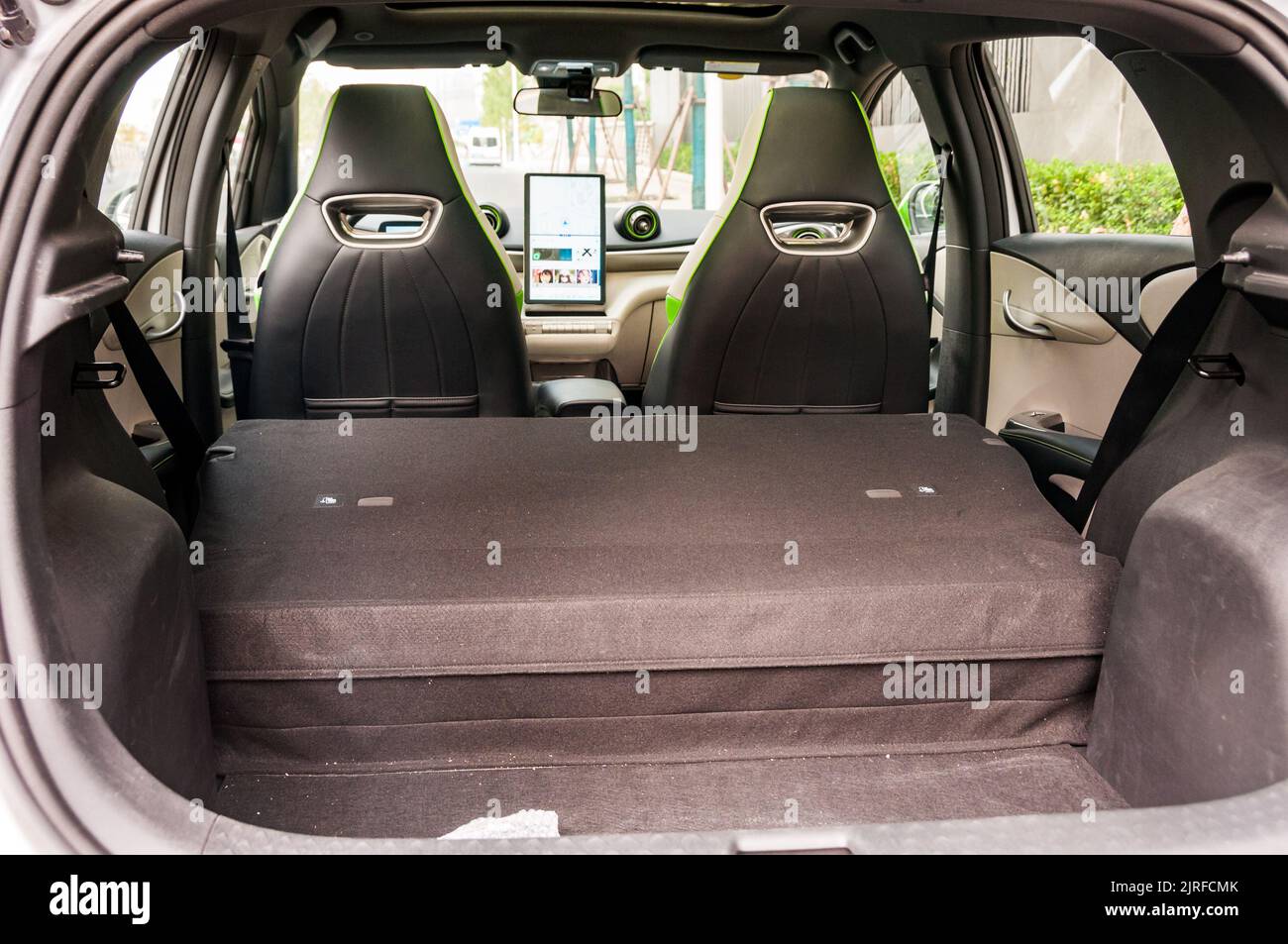 Hatchback boot hi-res stock photography and images - Alamy
