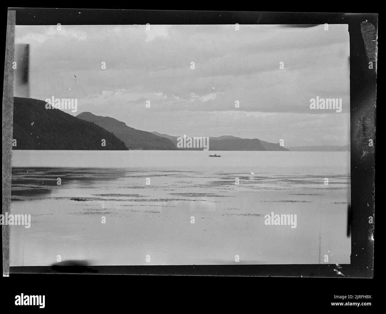 Preserved scenery Black and White Stock Photos & Images - Alamy