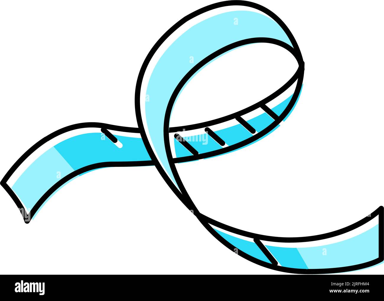 element ribbon banner design color icon vector illustration Stock ...