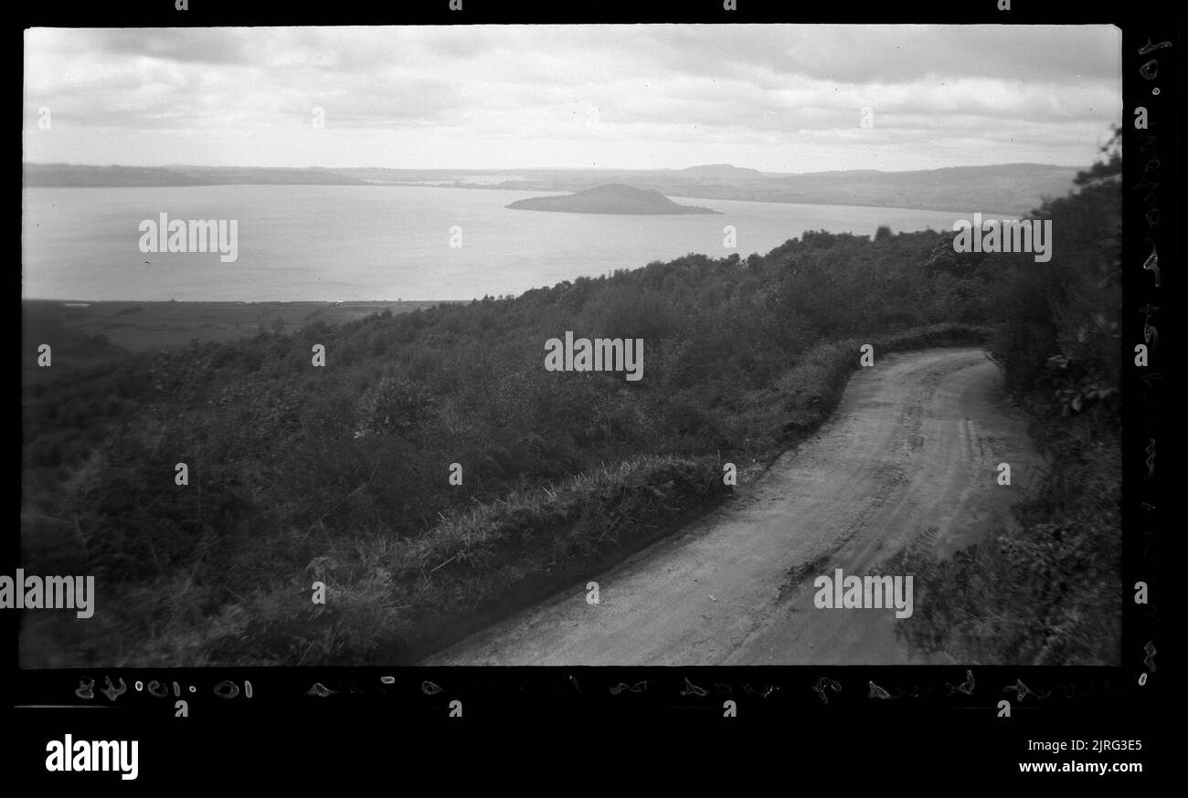 Taihape road Black and White Stock Photos & Images - Alamy