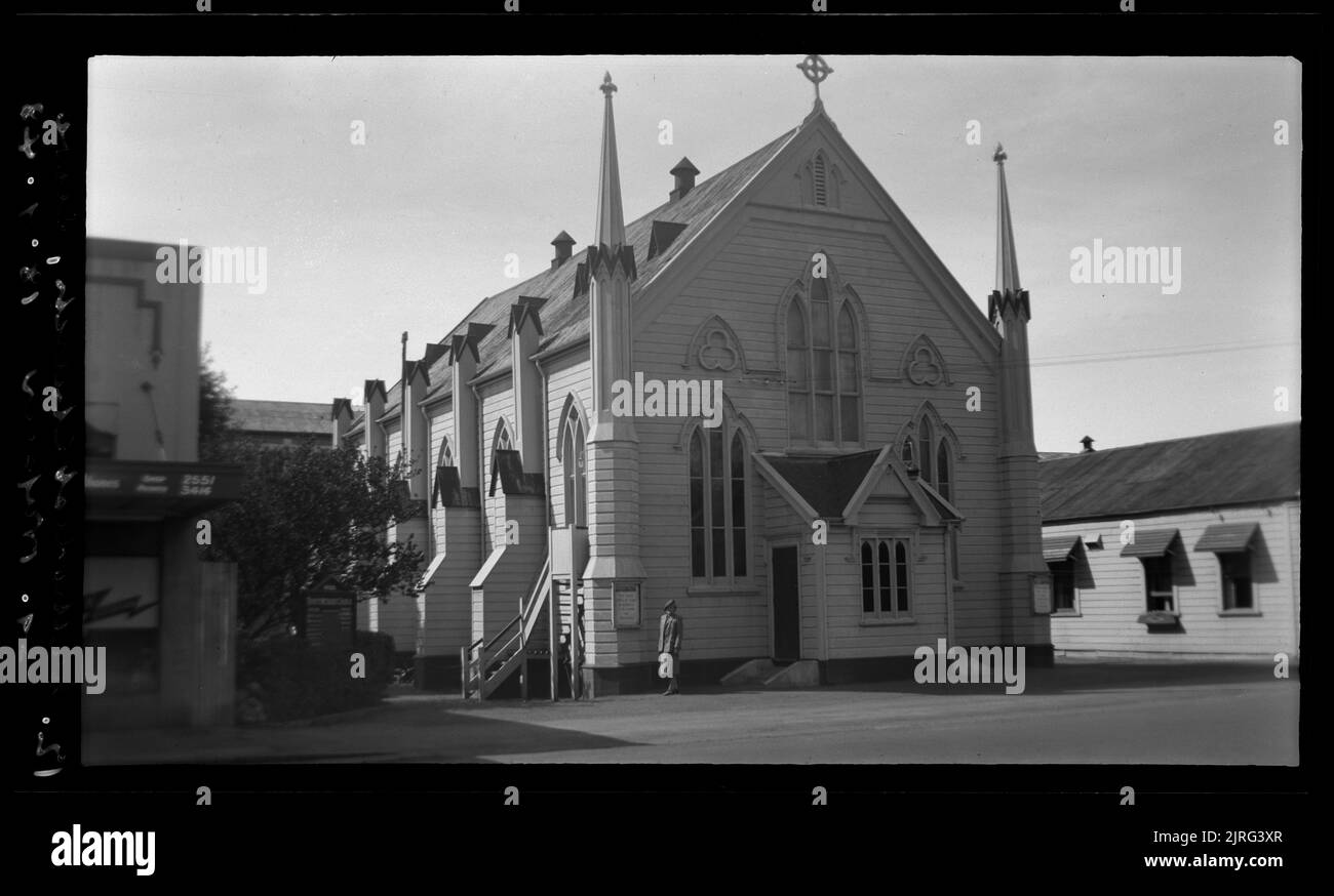 Napier 18 methodist church hires stock photography and images Alamy