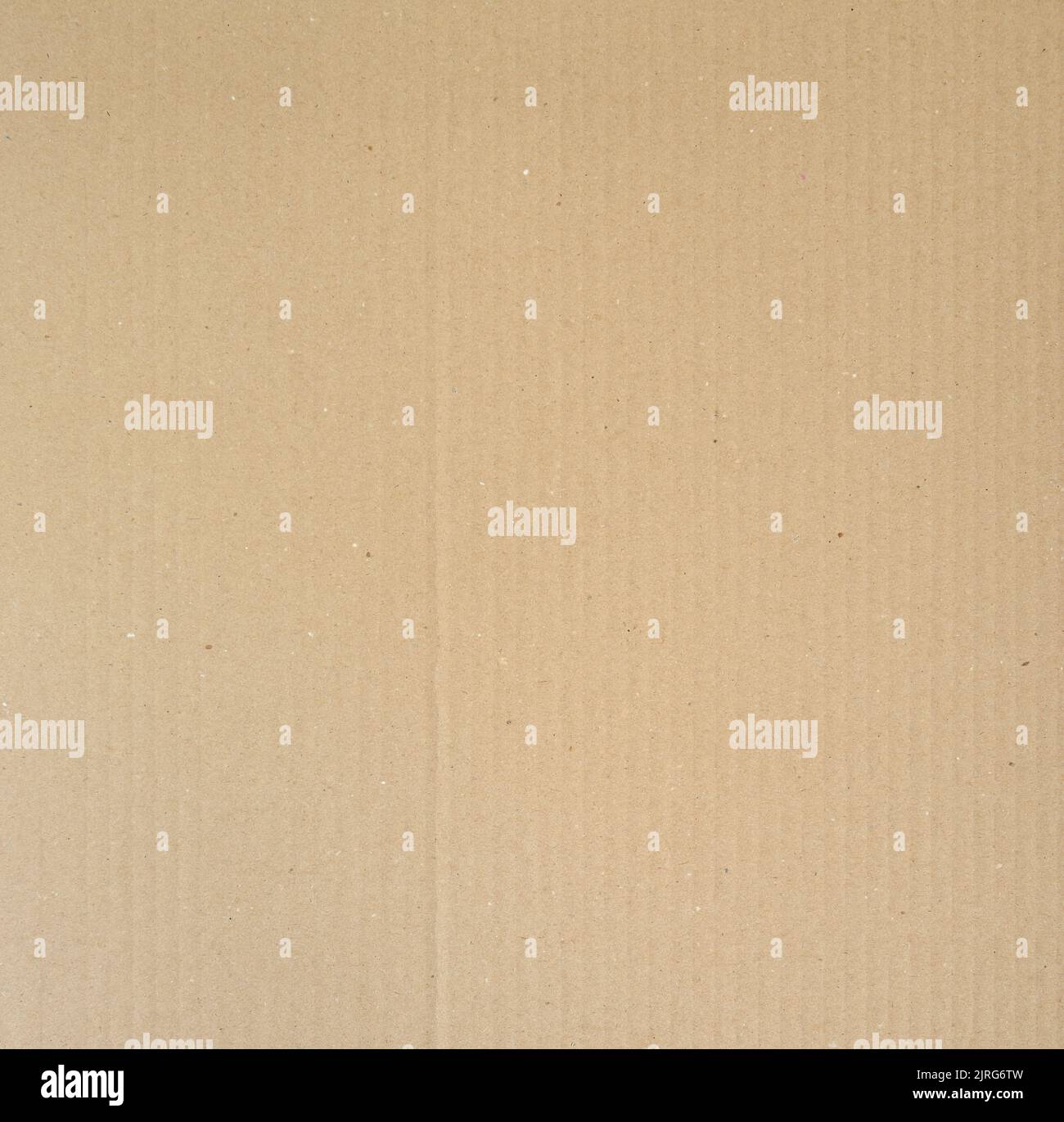 Brown cardboard, paper texture background. High resolution. Stock Photo