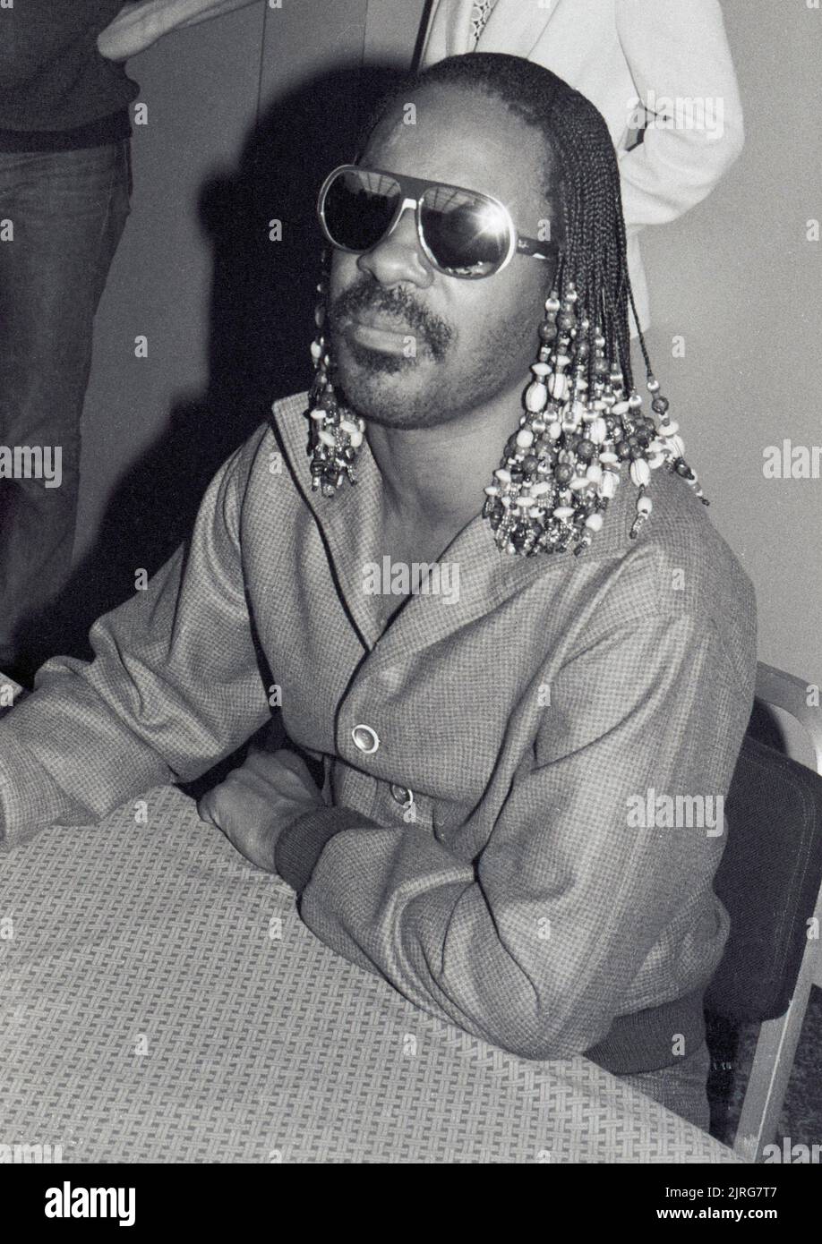 Une avenue de Detroit en l'honneur de Stevie Wonder | La Presse