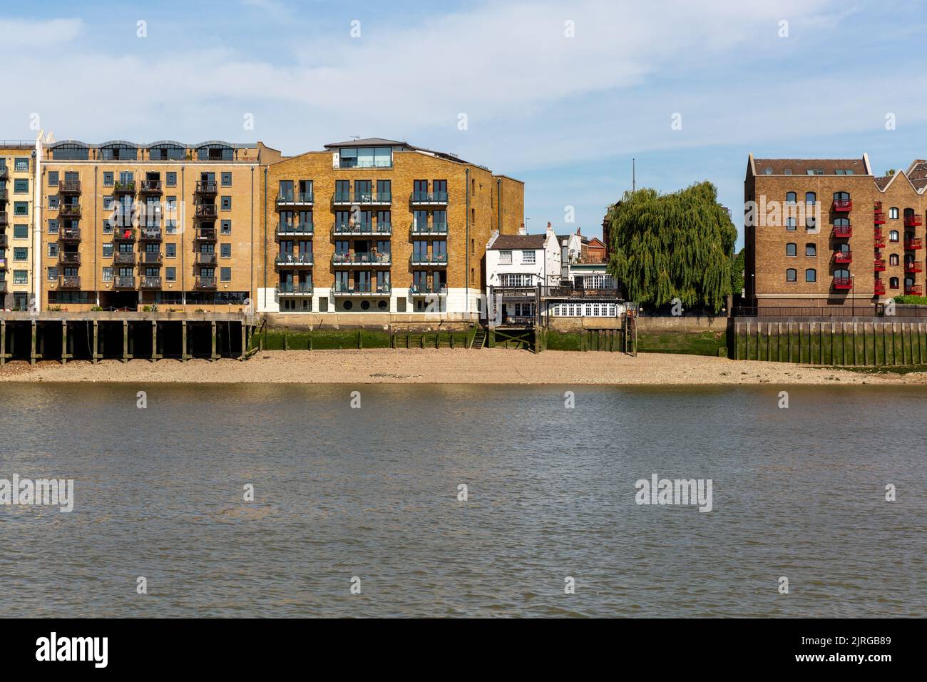 prospect of whitby london pub