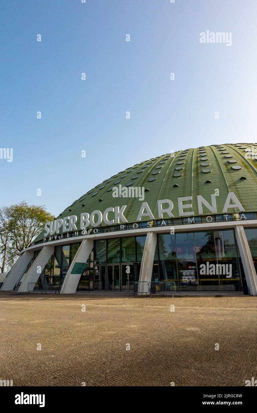 SPC – Super Bock Arena Porto