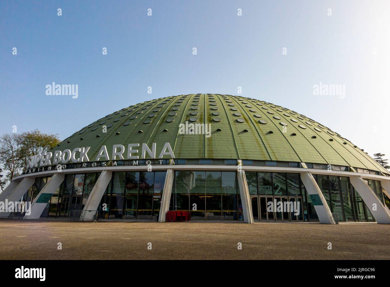 Pavilhão Aurora Cunha :: Portugal :: Página do Estádio 