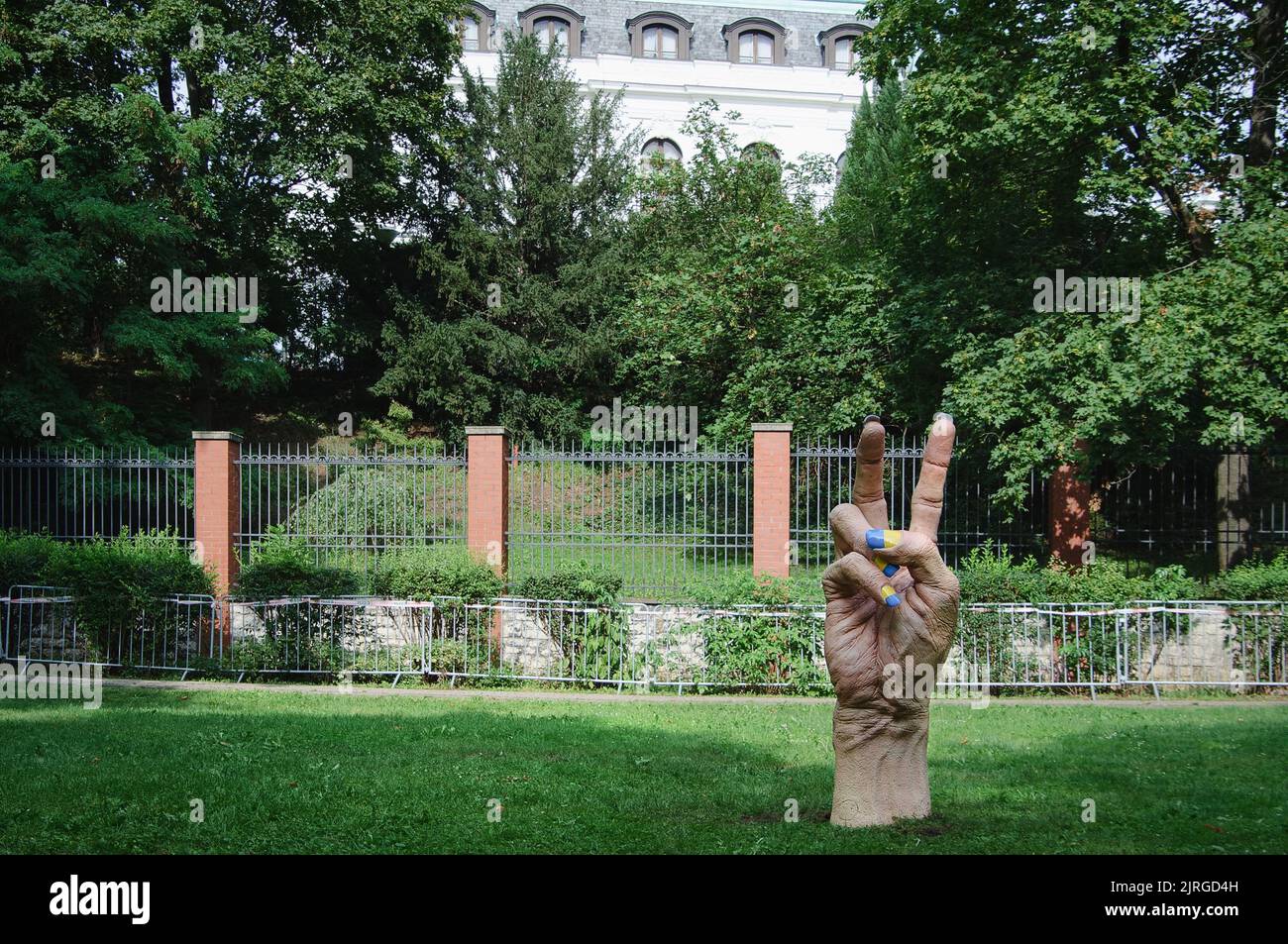 On August 24, 2022, Ukraine marks the 31st anniversary of its