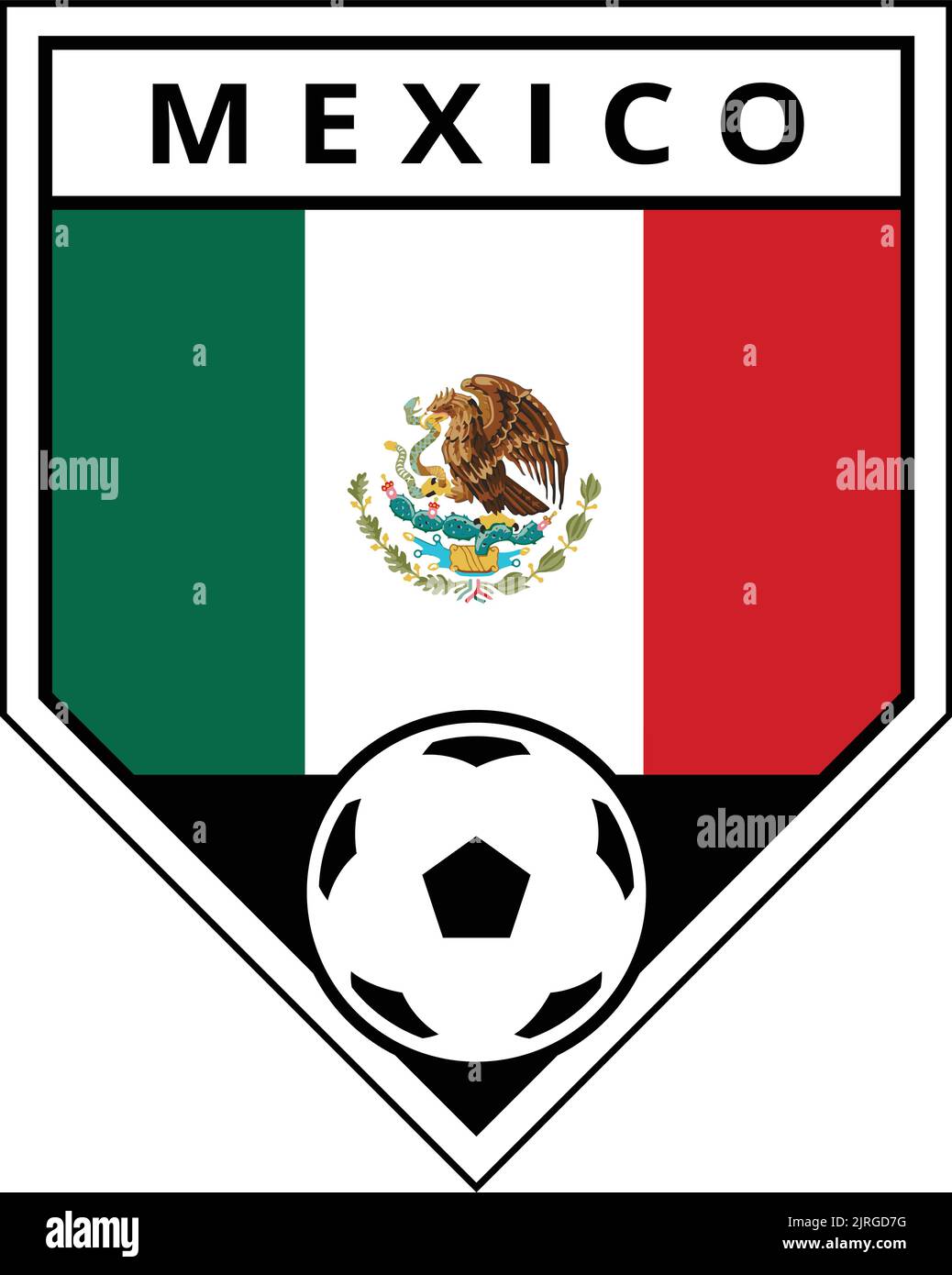Mexico world cup 2022 Stock Vector Images - Alamy