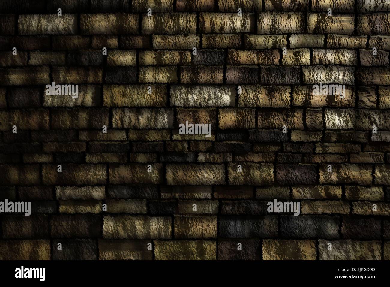 Old brick wall background Stock Photo - Alamy