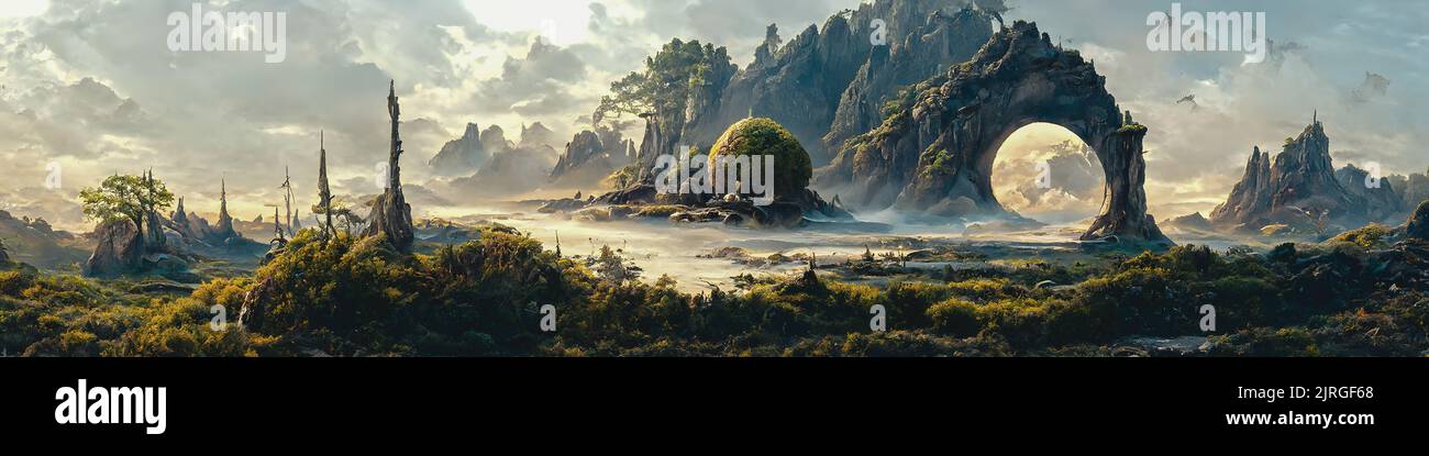 Surrealism illustration hi-res stock photography and images - Alamy