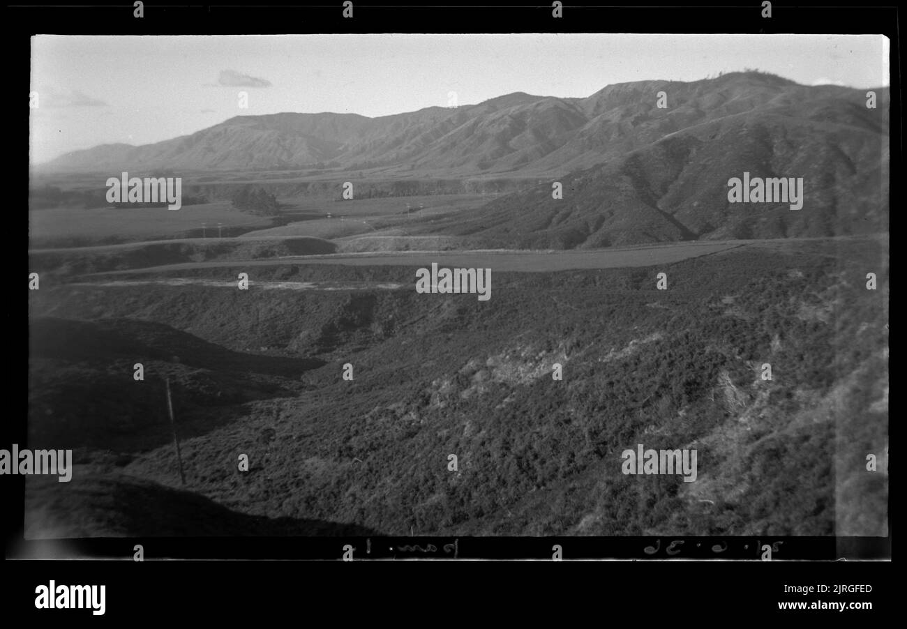 Horowhenua Black and White Stock Photos & Images - Alamy