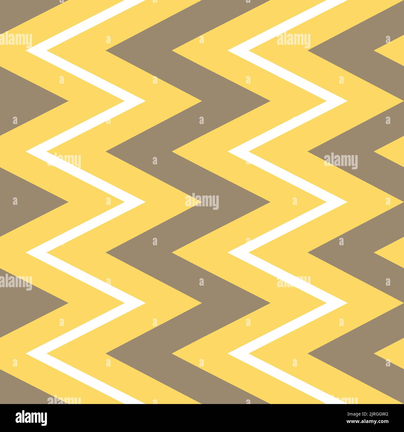 Seamless Pattern with Chevron Stripes in 3 colors Stock Photo Alamy