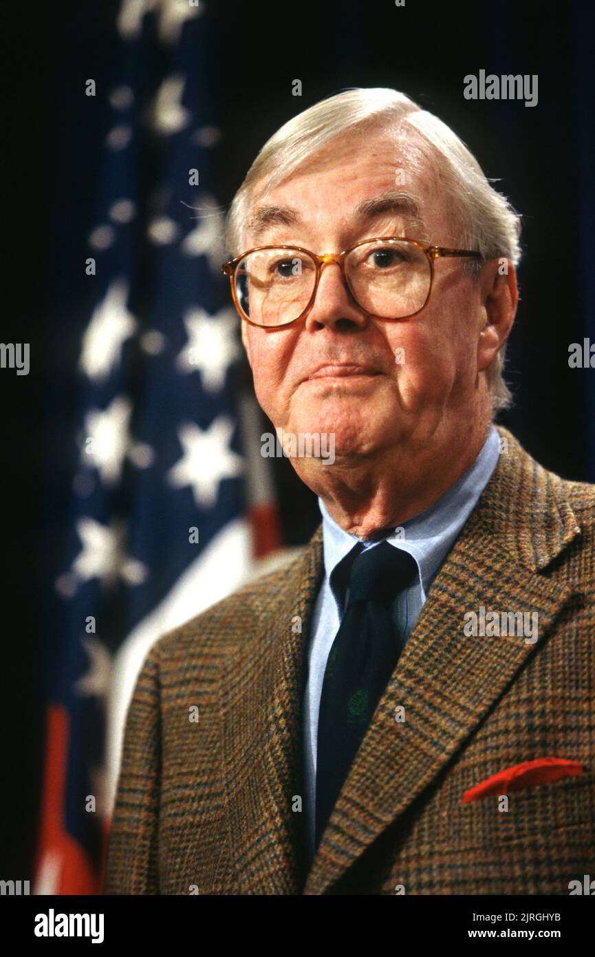 Daniel patrick moynihan hi-res stock photography and images - Alamy