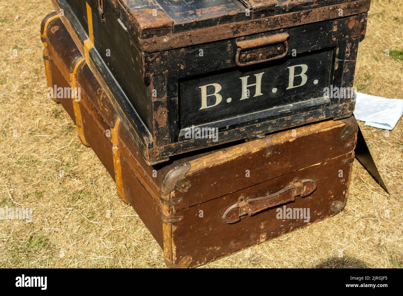Lytham 1940s weekend 2022 hi-res stock photography and images - Alamy
