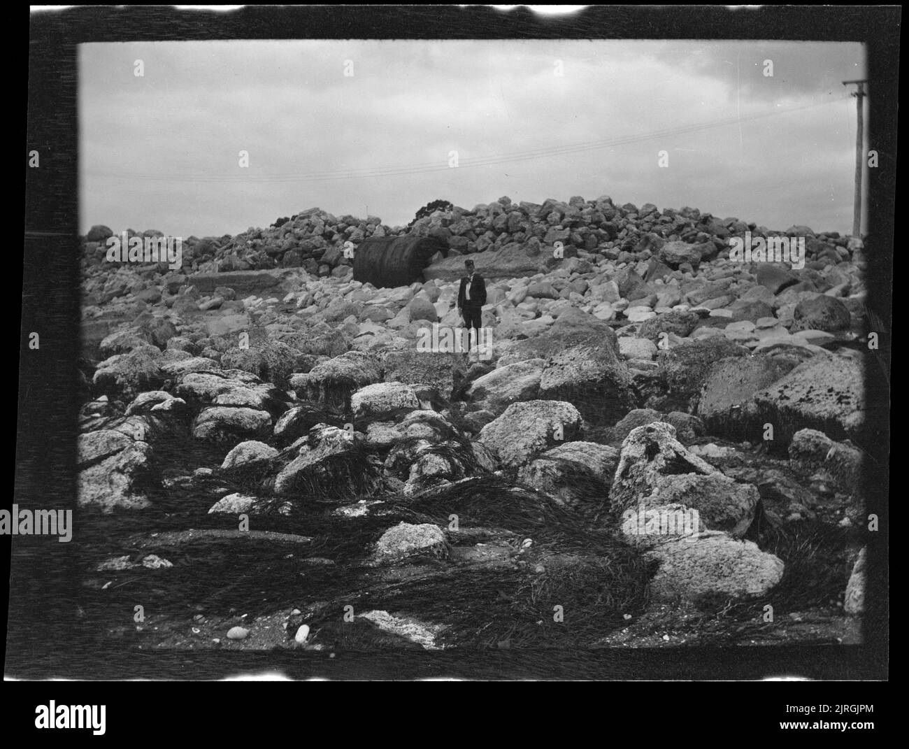 Granges foot coast line at west hi-res stock photography and images - Alamy