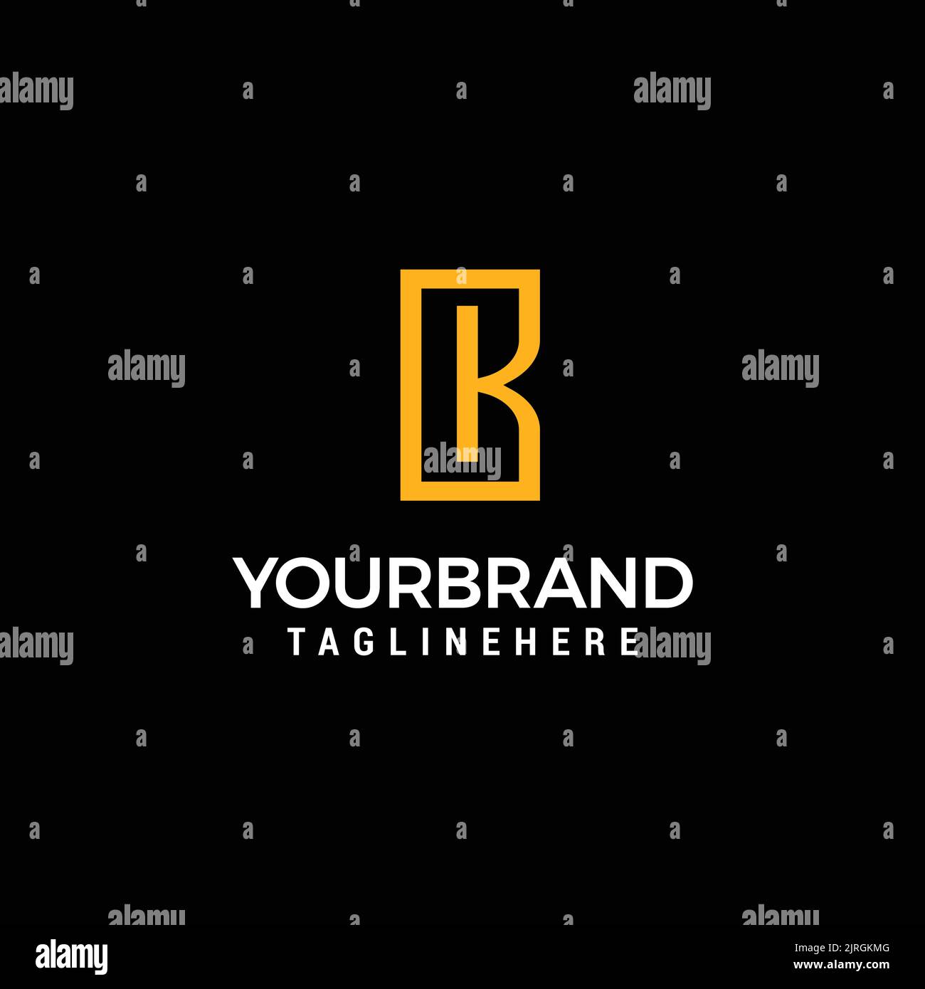 CK initials monogram letter text alphabet logo design Stock Vector