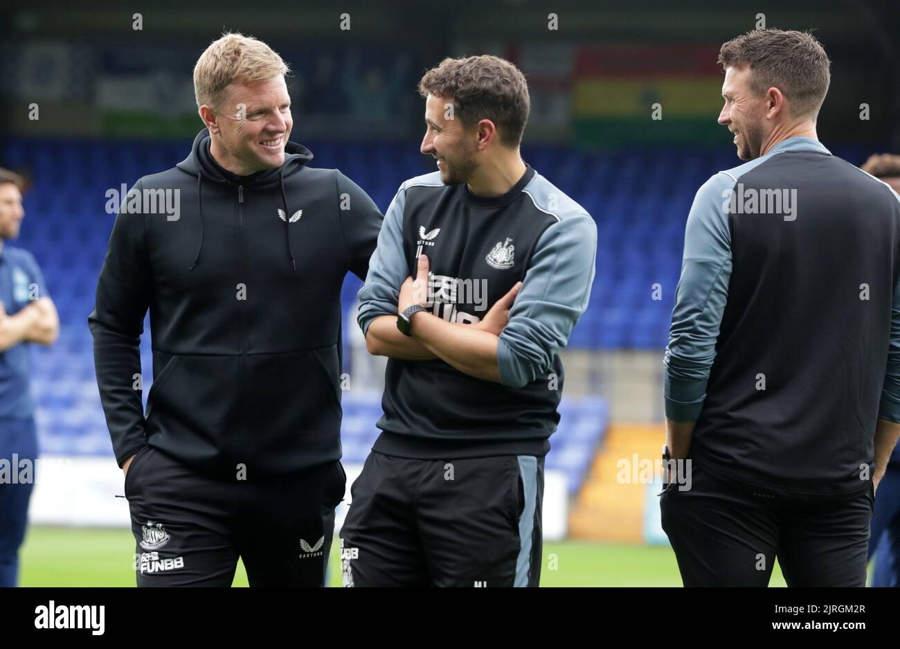 Football coaching hires stock photography and images Alamy