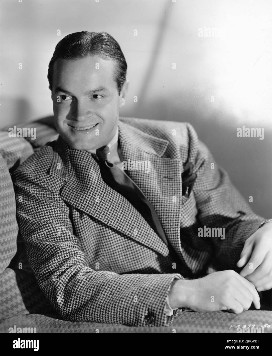 BOB HOPE 1938 Portrait publicity for Paramount Pictures Stock Photo - Alamy