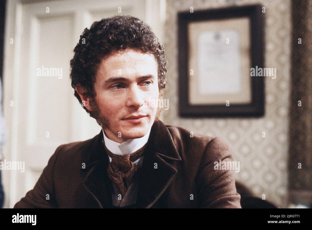 TIM BRIERLEY, YOUNG SHERLOCK THE MYSTERY OF THE MANOR HOUSE, 1982