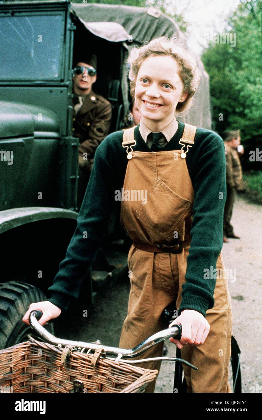 Kathyrn Pogson We Ll Meet Again 1982 Stock Photo Alamy