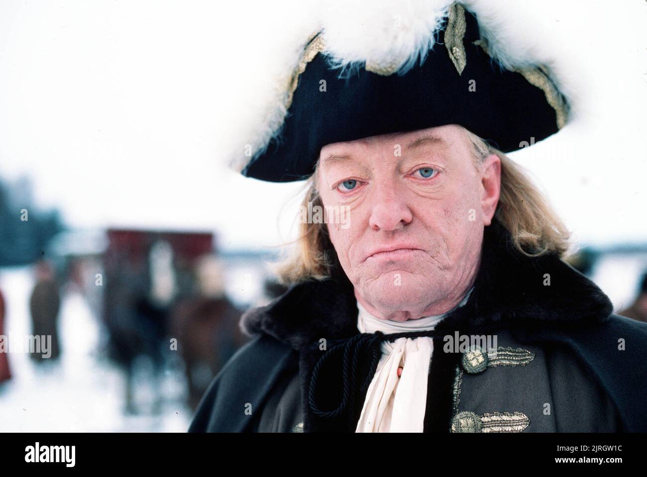JEREMY KEMP, PETER THE GREAT, 1986 Stock Photo - Alamy