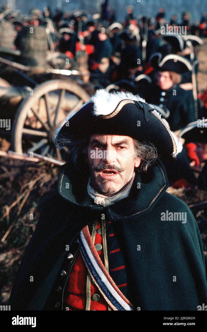 MAXIMILIAN SCHELL, PETER THE GREAT, 1986 Stock Photo - Alamy